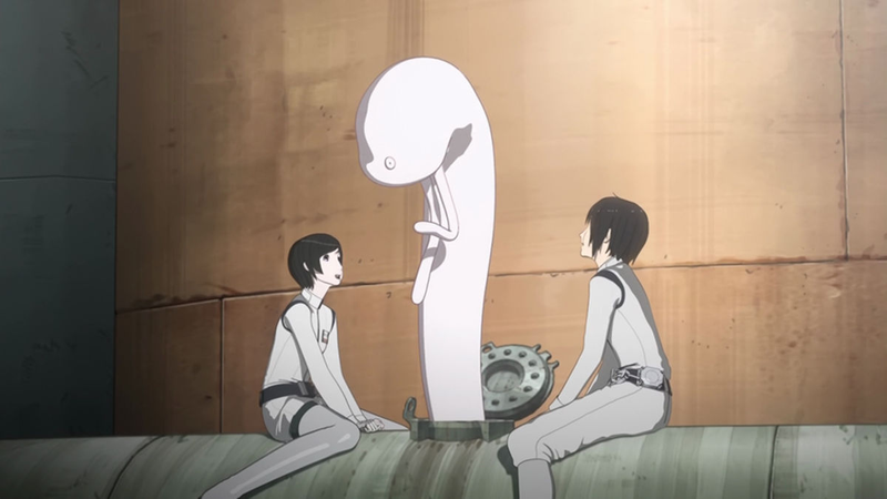 Illustration for article titled The Trashiest (But Entertaining) Anime on Netflix